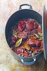 recette boeuf daube