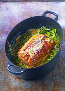 Recette du rôti de porc