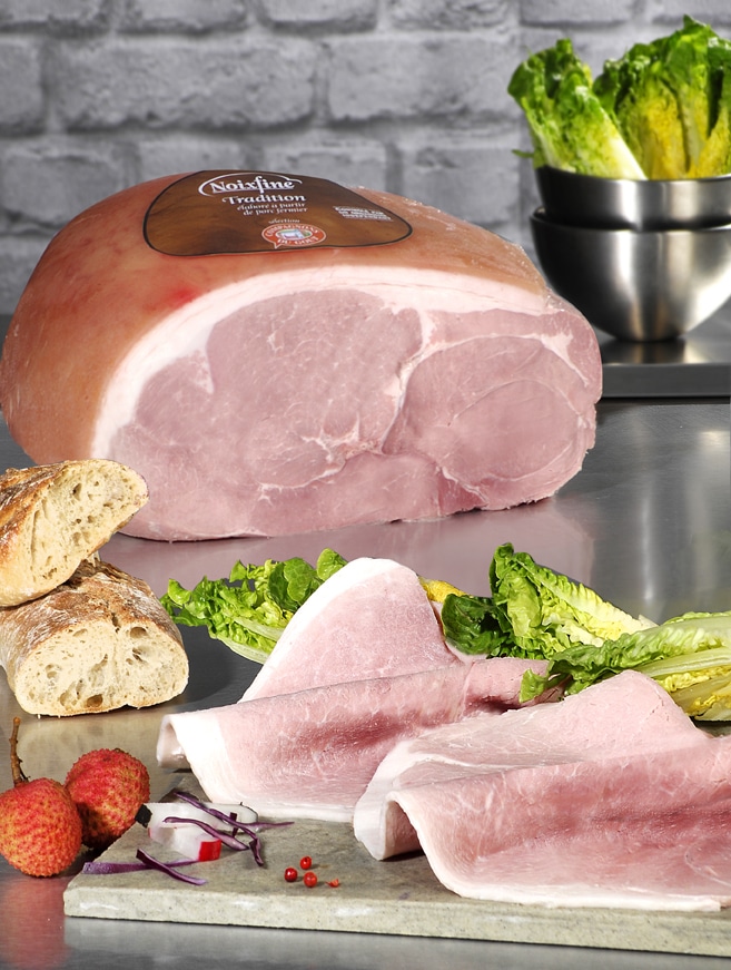 choisir le jambon blanc