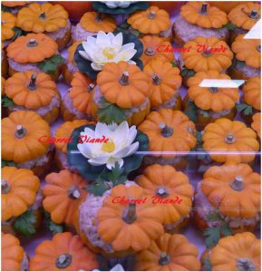 recette pour halloween
