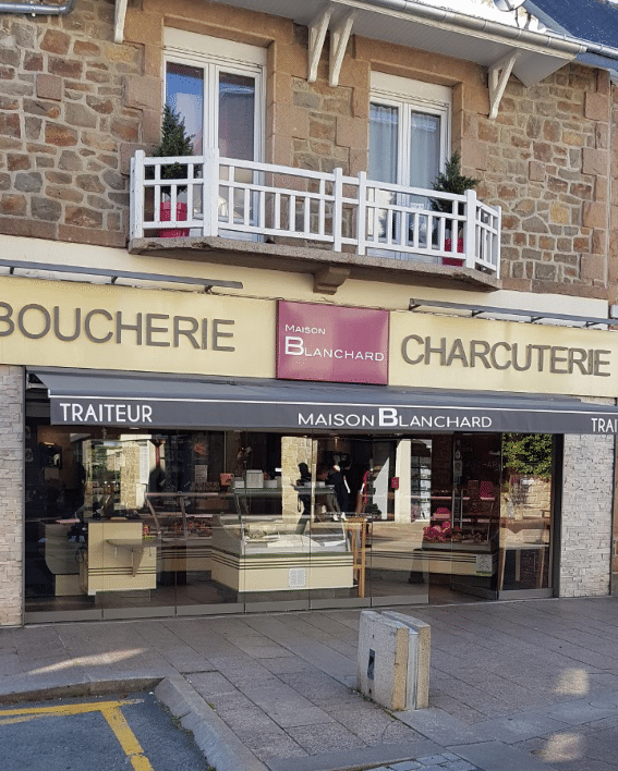 M. BLANCHARD Compagnons du Goût