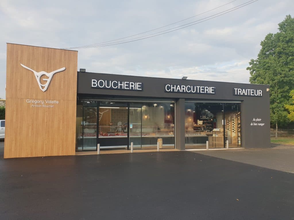 nouvelle adresse à Pessac pour l’artisan boucher Grégory Valette ...