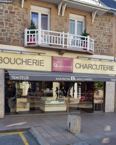 boucher à Perros Guirec