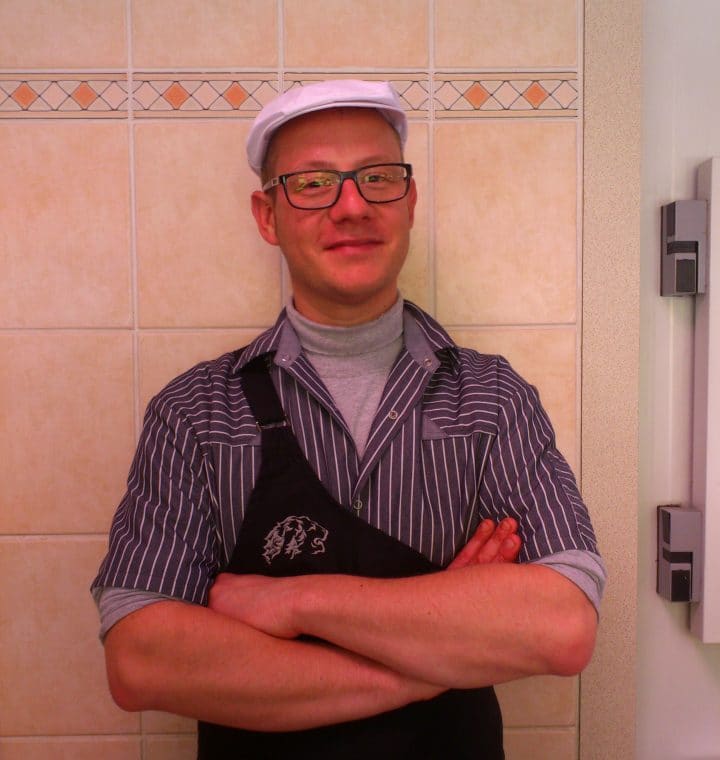 BARBIN Julien