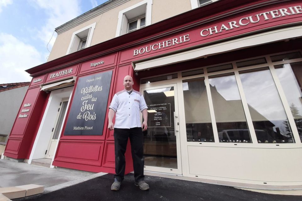 Mathieu PISSOT Compagnons du Goût