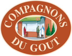 Logo Compagnons Du Gout