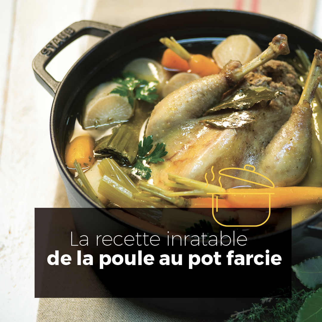 poule au pot