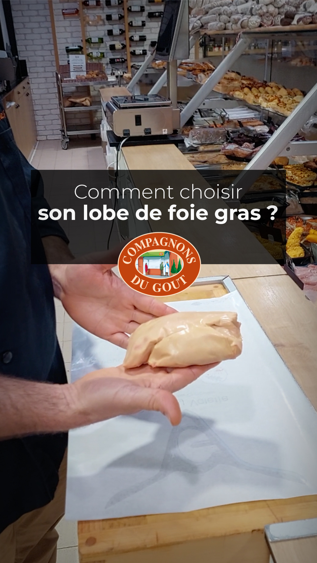 choisir un foie gras