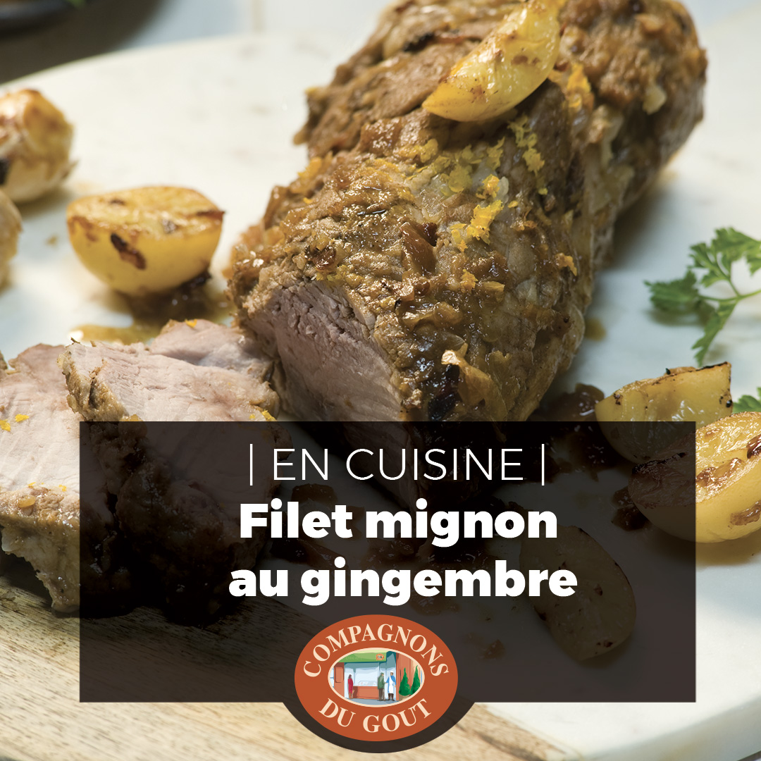 cuire un filet mignon