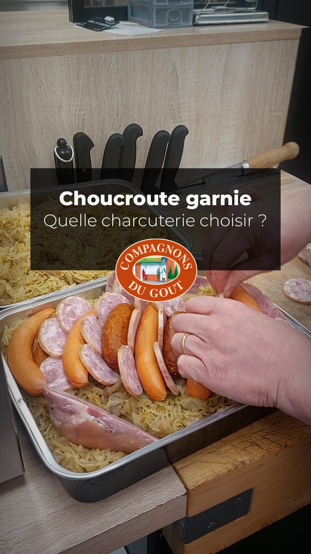 meilleure choucroute garnie