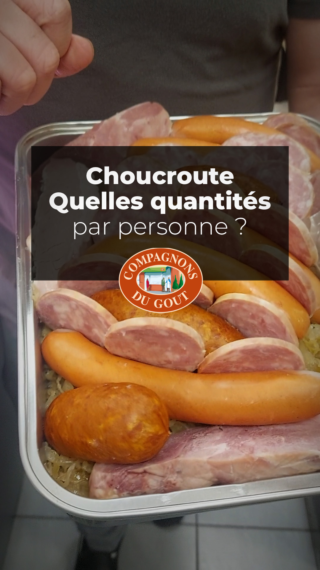 meilleure choucroute garnie