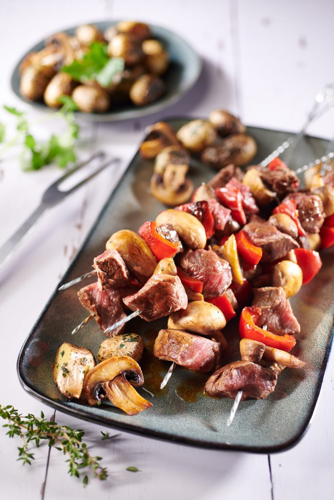 faire les meilleures brochettes