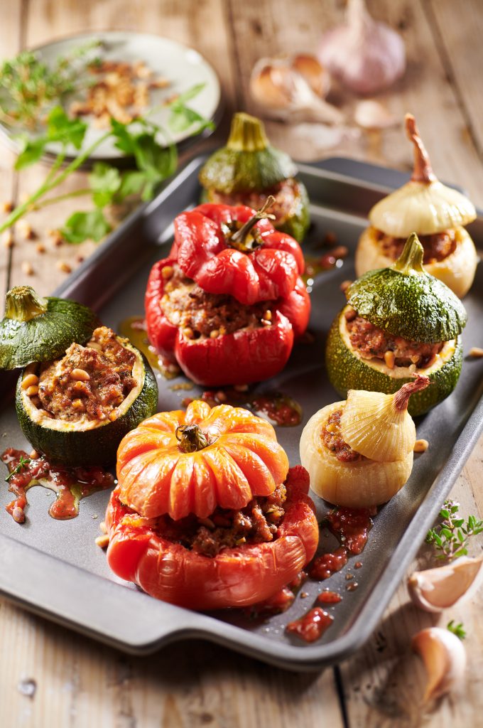petits farcis