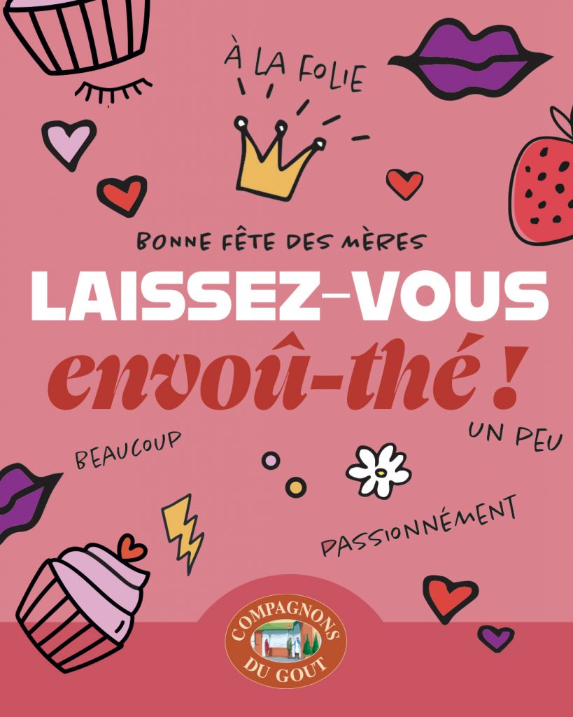 vive la fête des mères