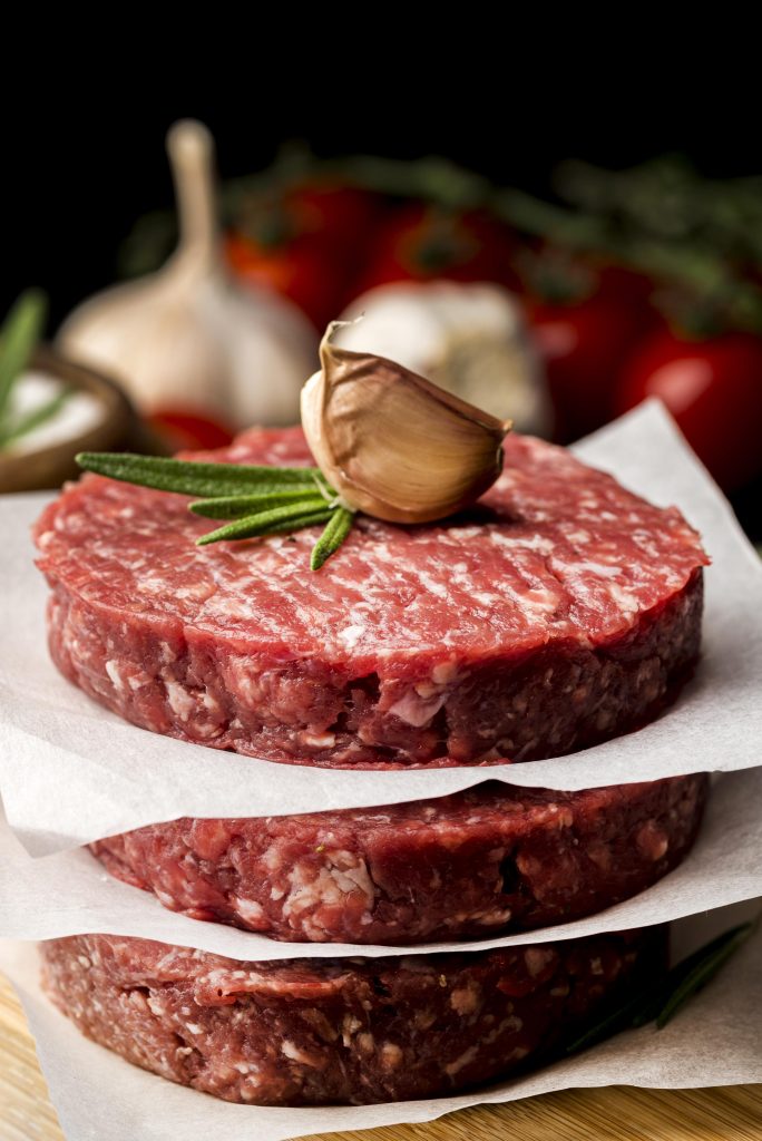 manger le meilleur steak haché