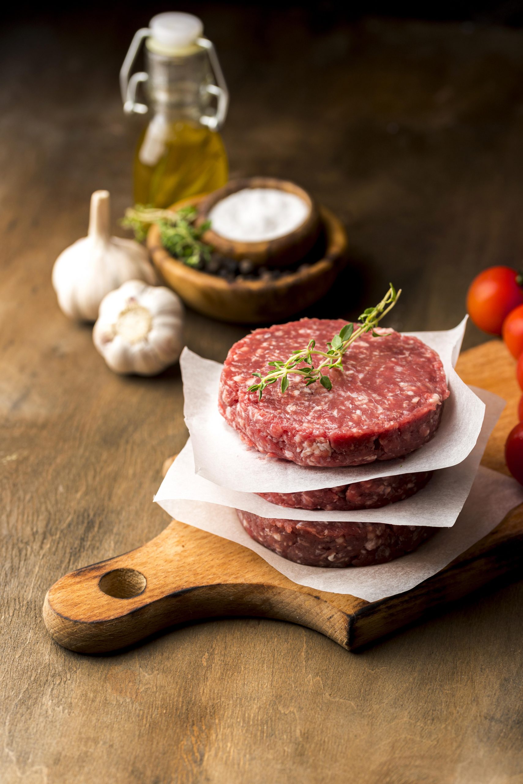 manger le meilleur steak haché