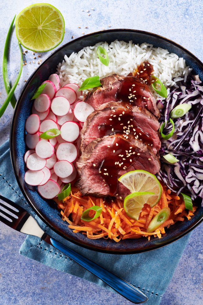 Beef Bowl facile