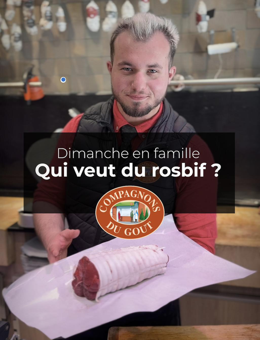 comment cuire un rosbif