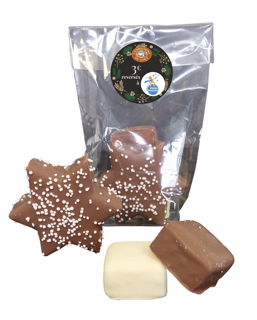 opération solidaire Noël 2025