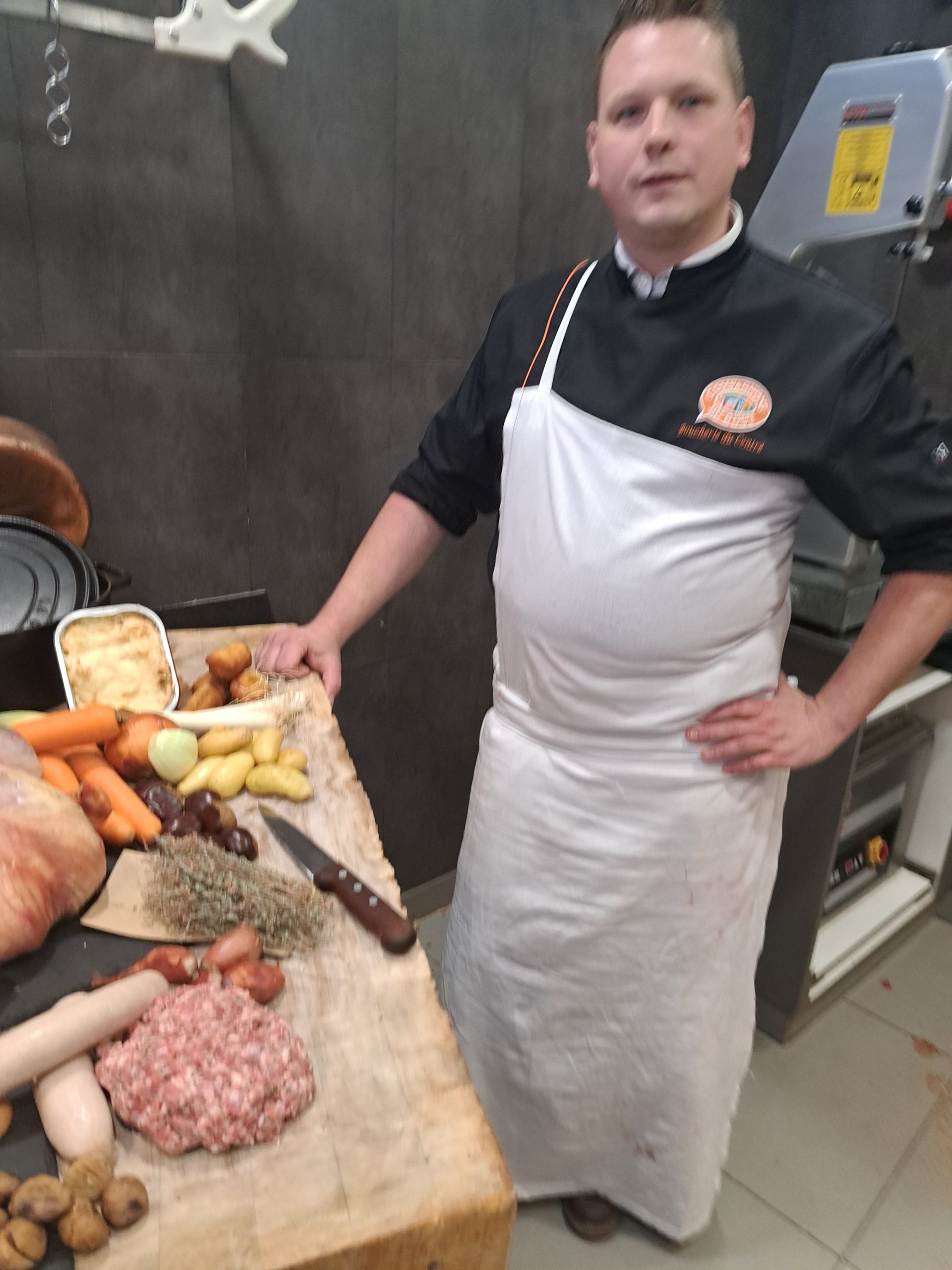 meilleure farce festive