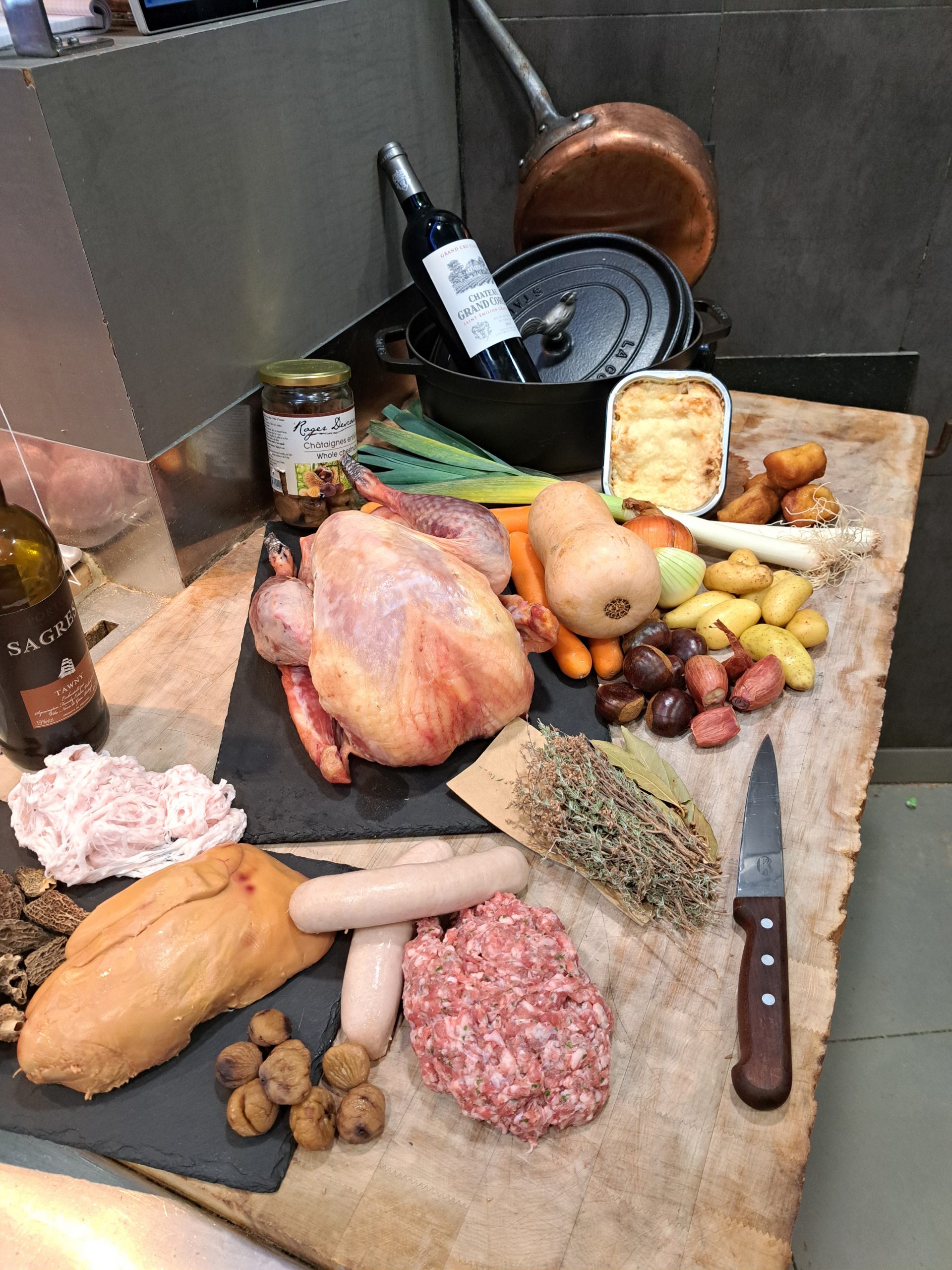 meilleure farce festive