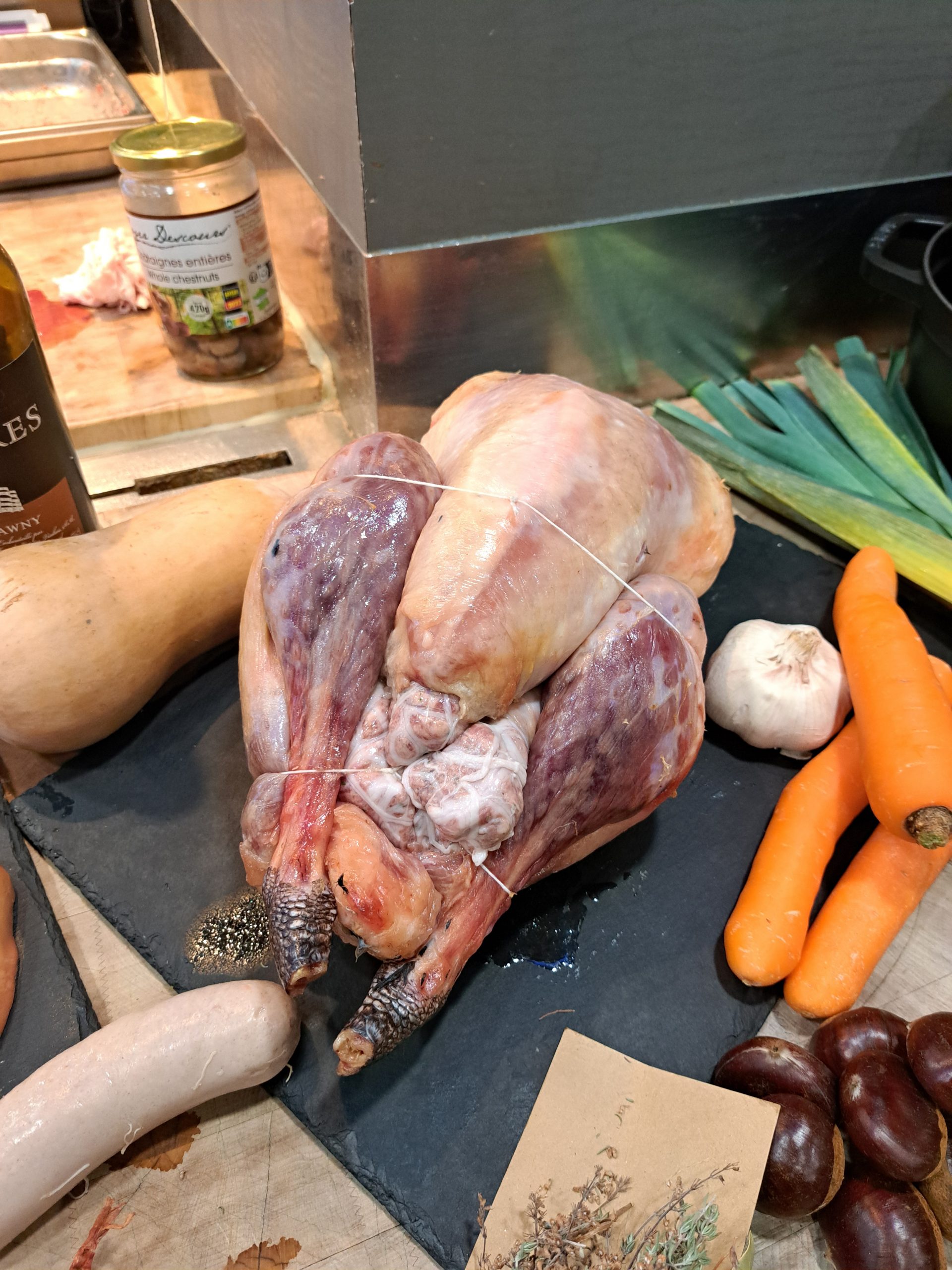 meilleure farce festive