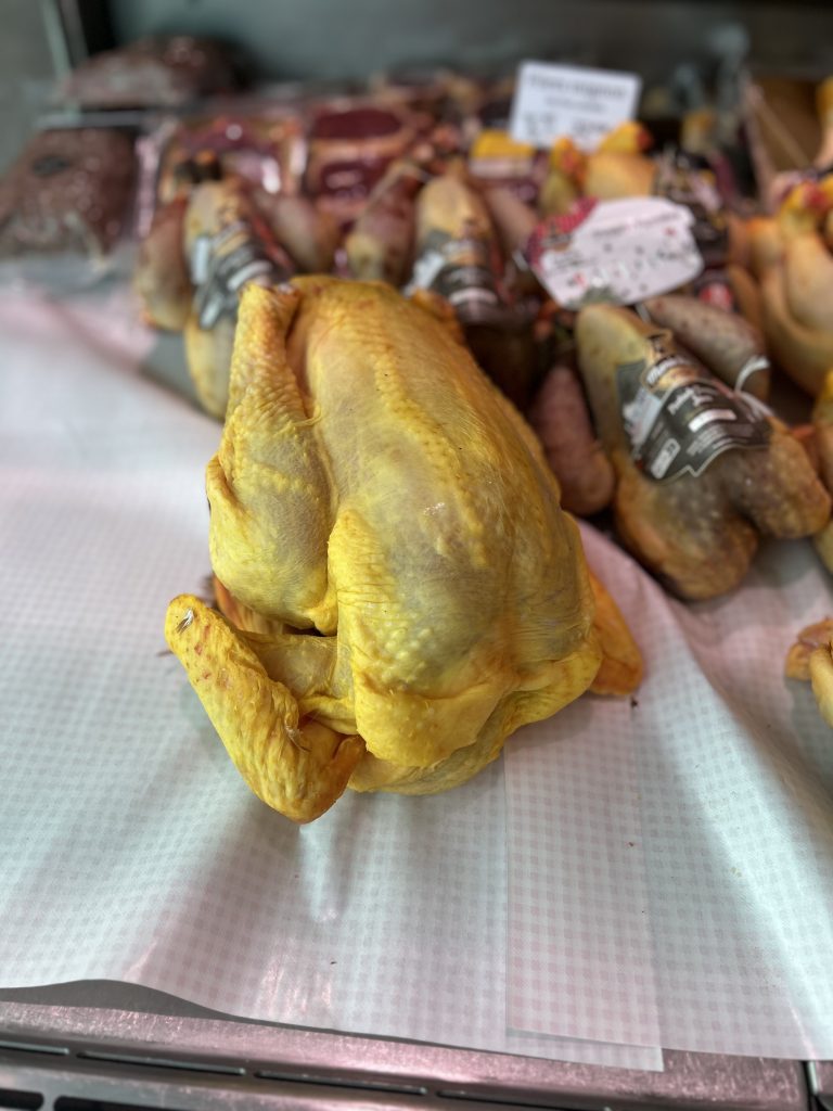 quelle volaille pour les fêtes