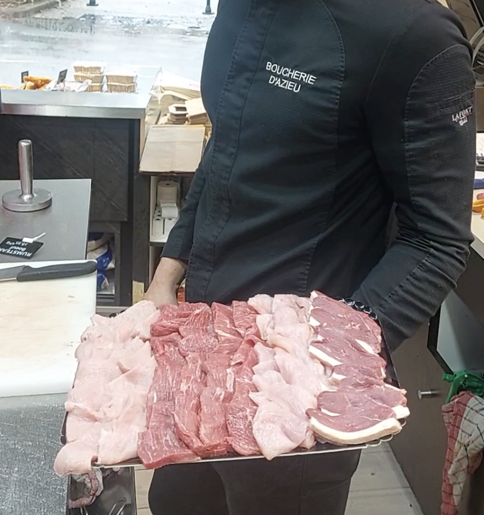 pierrade quelles viandes choisir