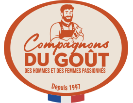 Logo Compagnons Du Gout 2026