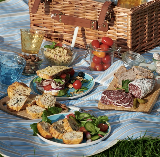 quantités pour un pique nique