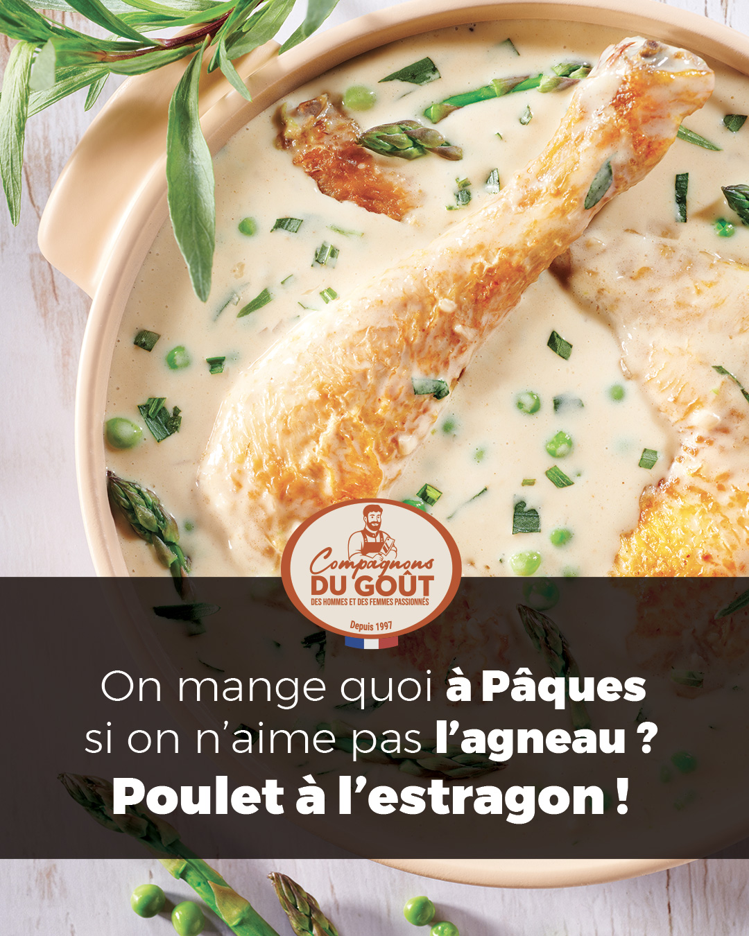 paques sans agneau